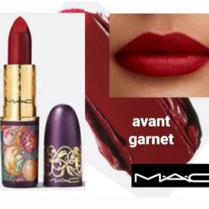 NIB MAC Avant Garnet Limited Edition Lipstick